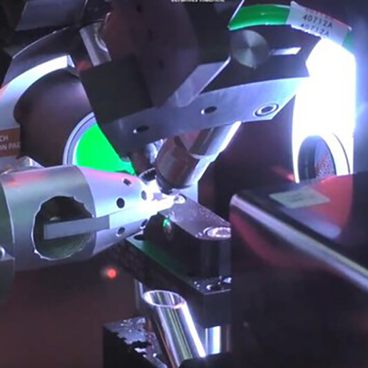 PAR automated joining tools.